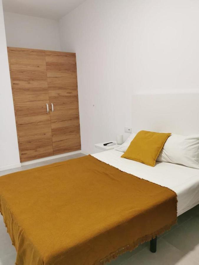 Apartamento Valencia Malvarrosa Екстер'єр фото