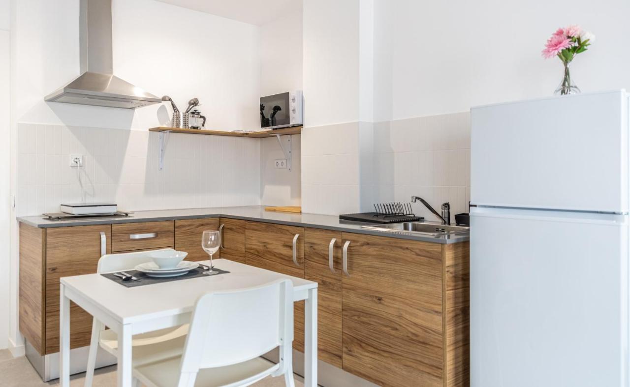Apartamento Valencia Malvarrosa Екстер'єр фото