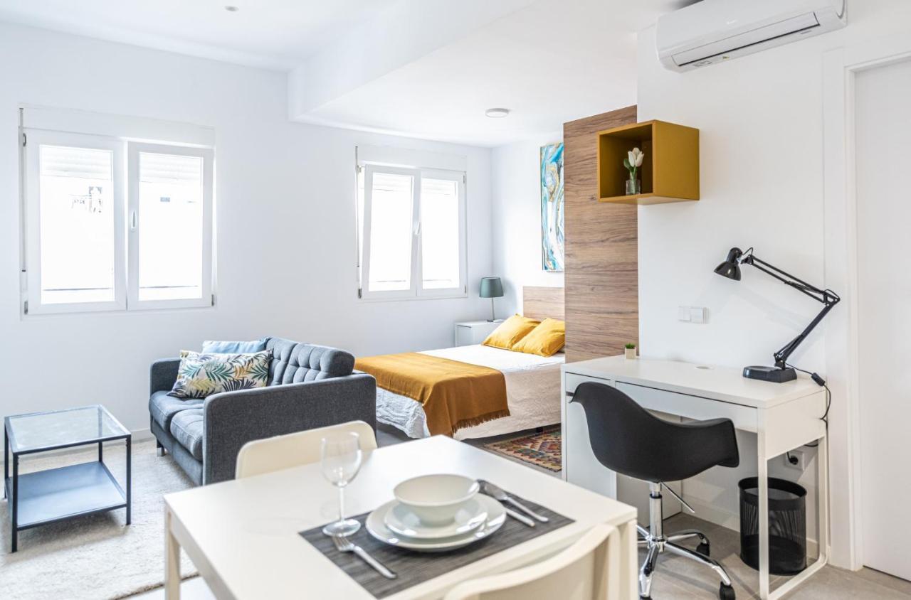Apartamento Valencia Malvarrosa Екстер'єр фото
