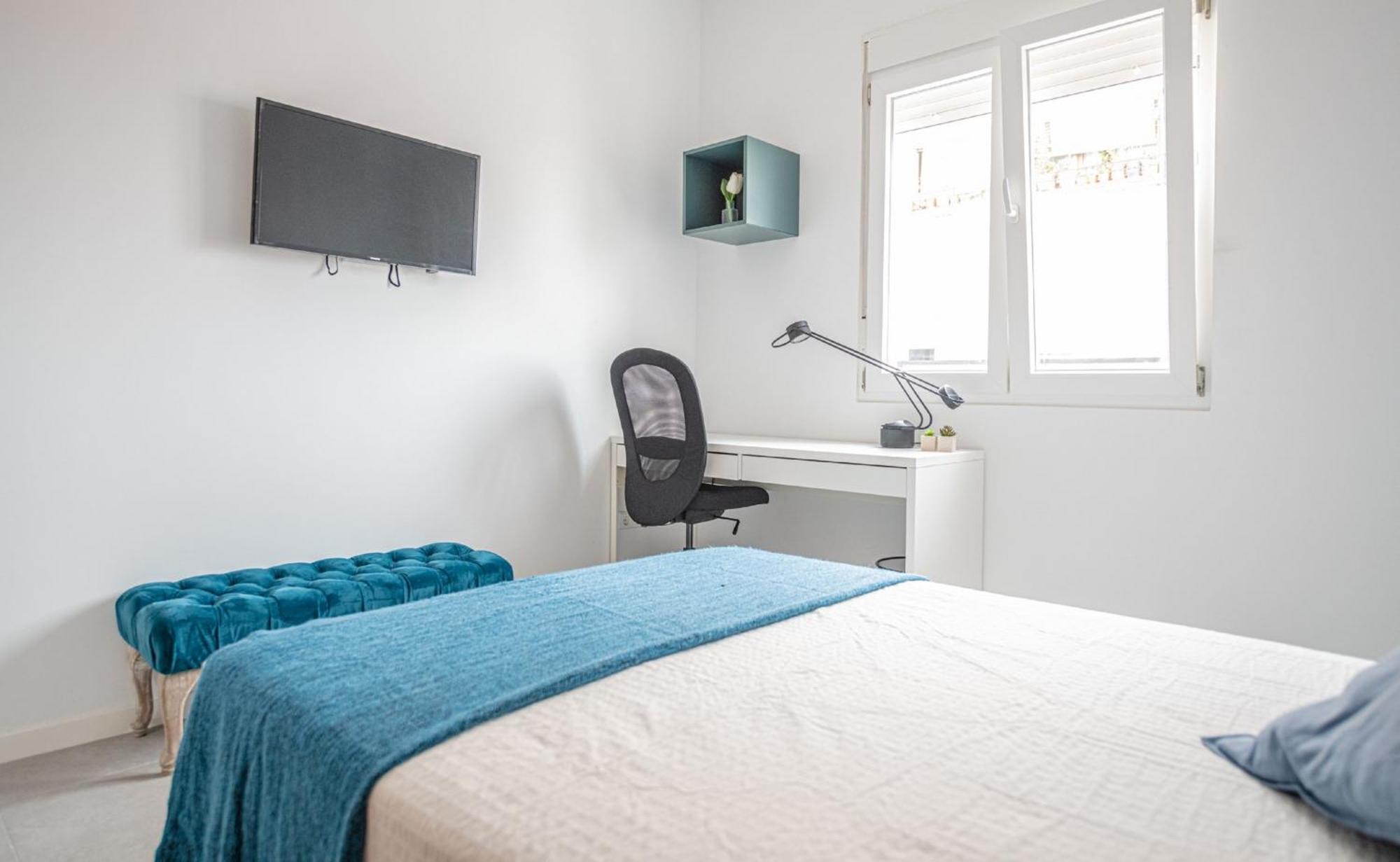Apartamento Valencia Malvarrosa Екстер'єр фото