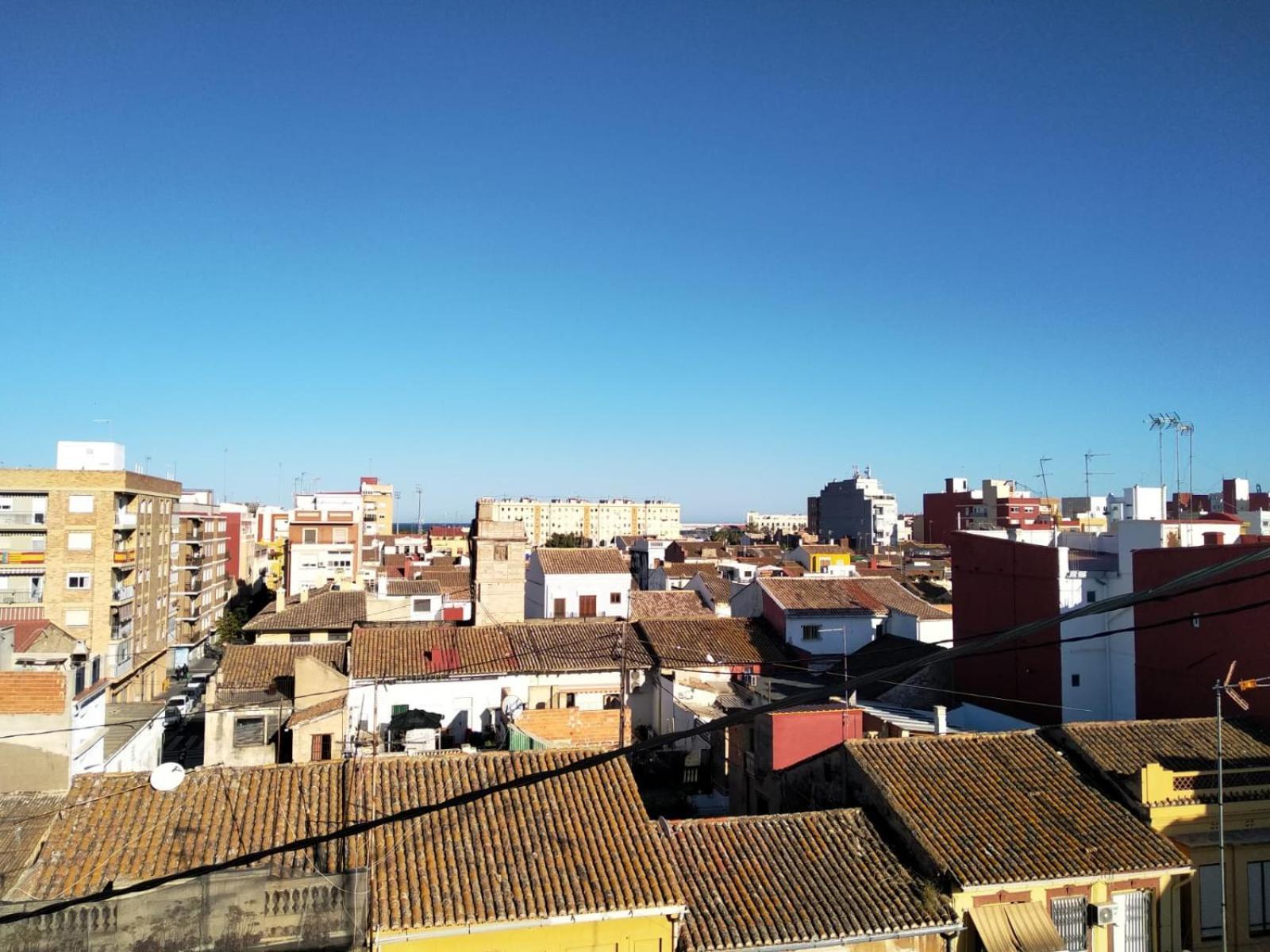 Apartamento Valencia Malvarrosa Екстер'єр фото
