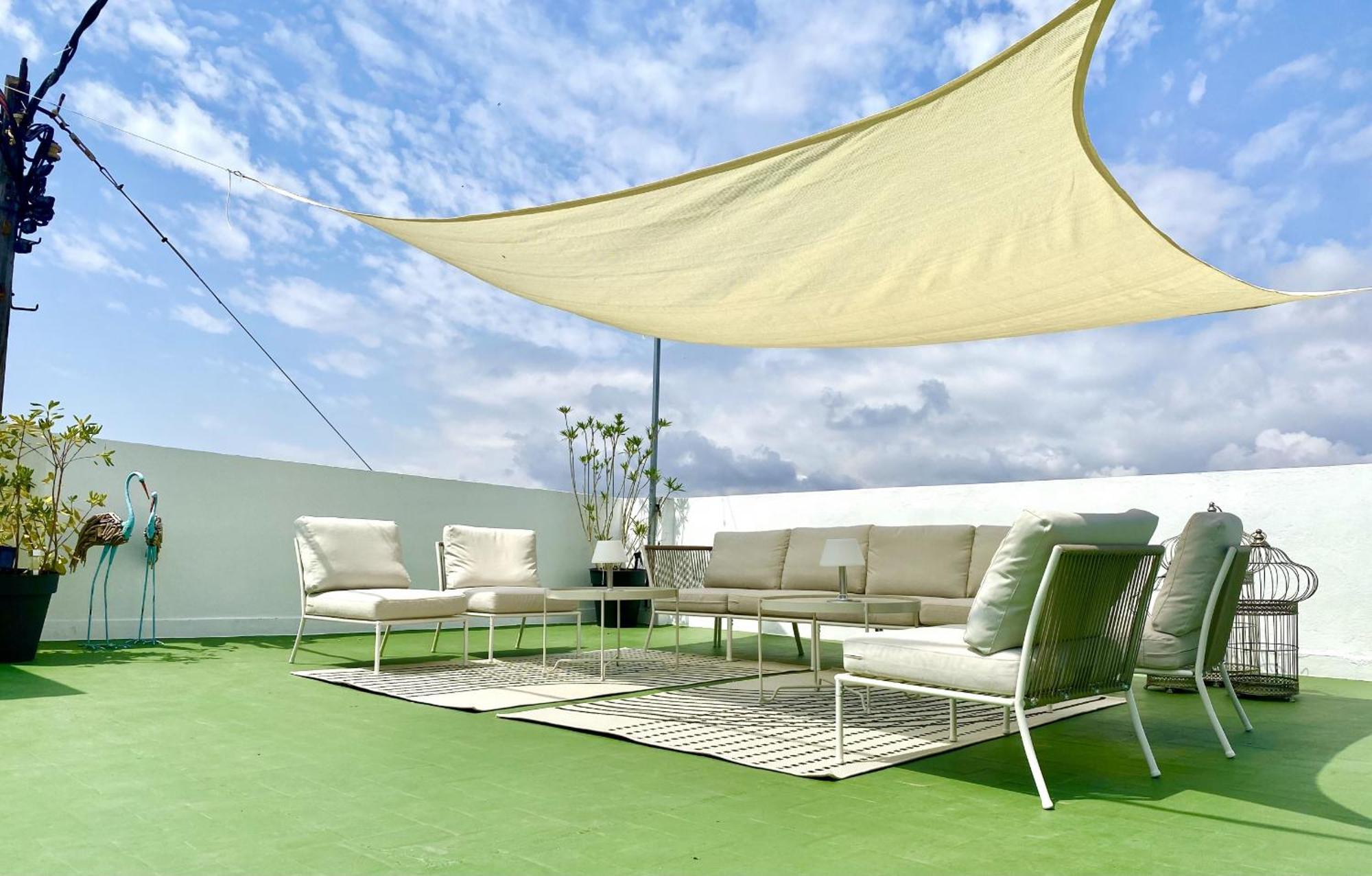 Apartamento Valencia Malvarrosa Екстер'єр фото