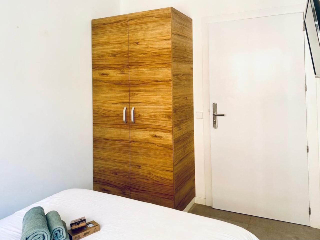 Apartamento Valencia Malvarrosa Екстер'єр фото